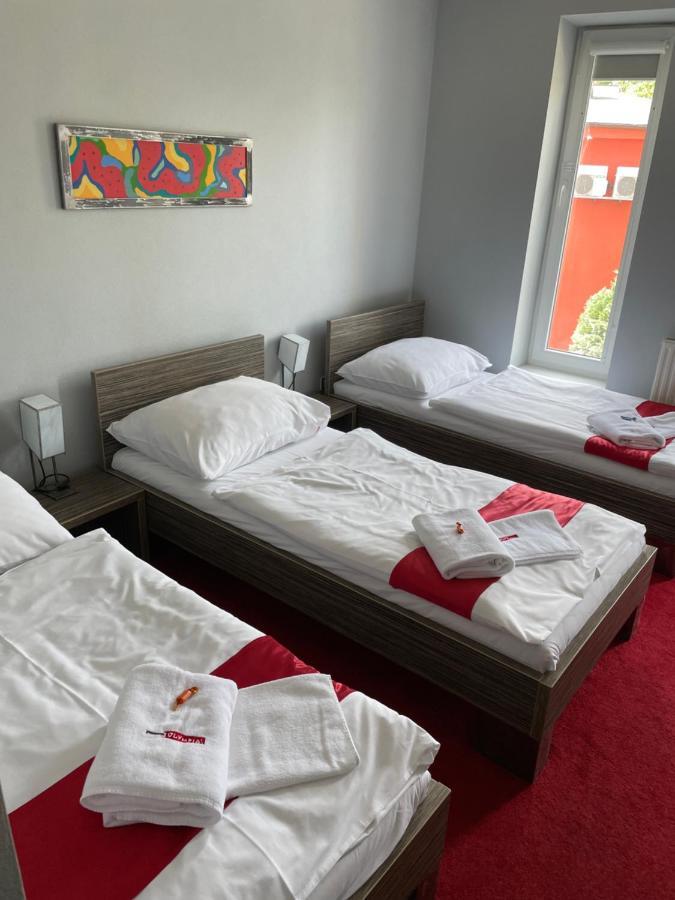 Hotel Olympia Kopřivnice Eksteriør billede