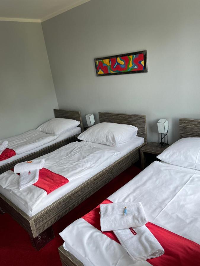 Hotel Olympia Kopřivnice Eksteriør billede