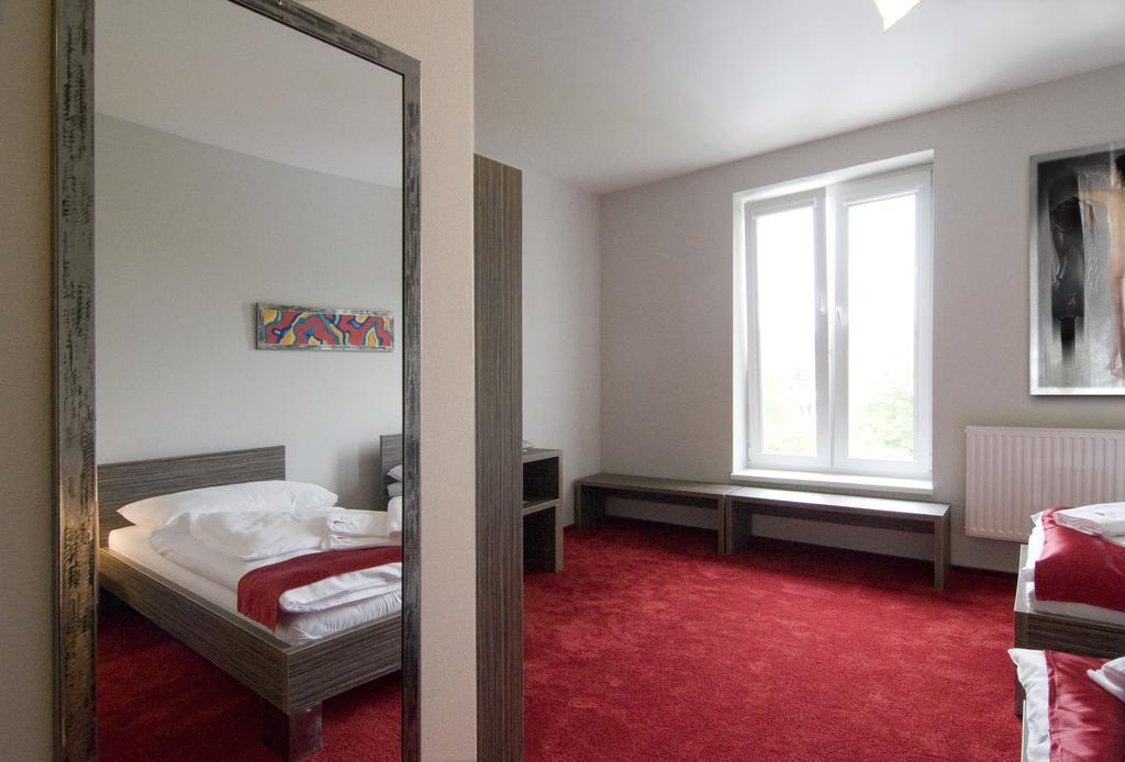 Hotel Olympia Kopřivnice Eksteriør billede