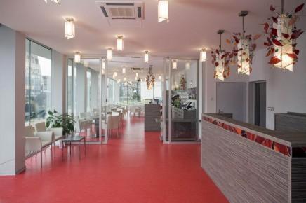 Hotel Olympia Kopřivnice Eksteriør billede
