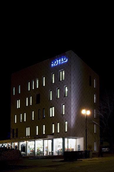 Hotel Olympia Kopřivnice Eksteriør billede