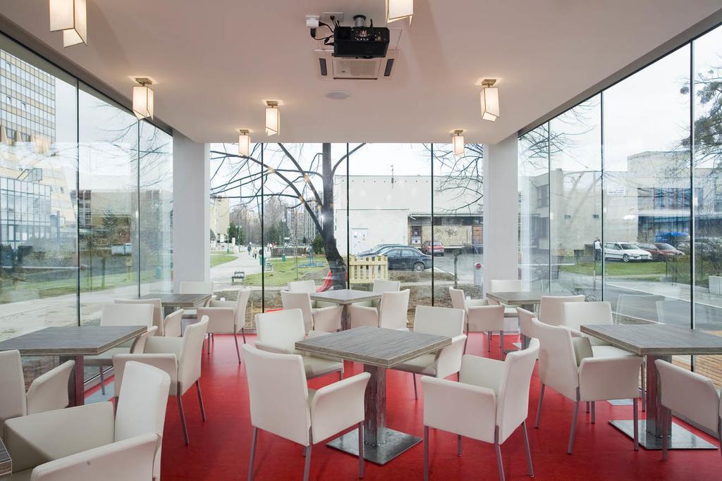 Hotel Olympia Kopřivnice Eksteriør billede