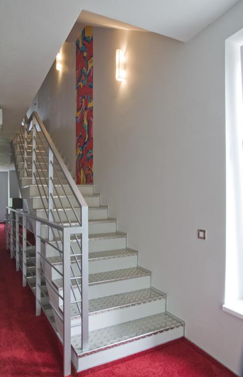 Hotel Olympia Kopřivnice Eksteriør billede