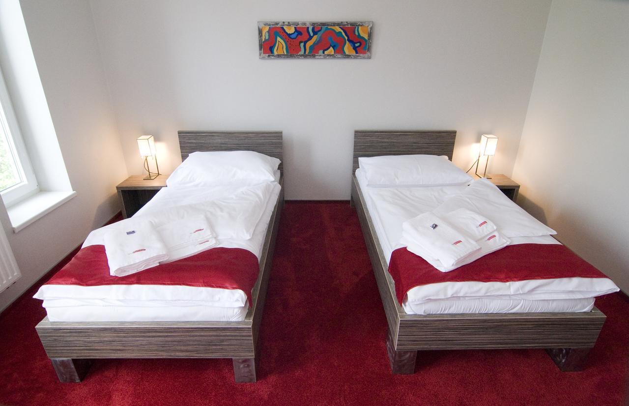 Hotel Olympia Kopřivnice Eksteriør billede