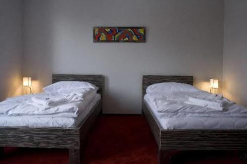 Hotel Olympia Kopřivnice Eksteriør billede